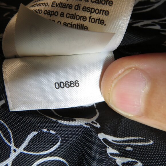 Columbia Titanium Down Puffer Omni-Shield Black Vest Womens Small 209 SL1059 - Picture 9 of 16